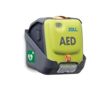 ZOLL AED 3 Wandhouder (AED met tas) - thumbnail