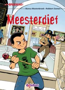 Meesterdief (Hardback)