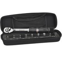 Trivio - fietsgereedschap momentsleutel set 2-14nm 1/4 + bitset