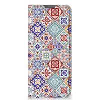 Nokia G50 | Standcase | Tiles Color