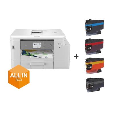 Brother MFC-J4540DWXL printer