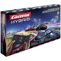 Carrera Hybrid Hybrid 50050002 Devil drivers Startset