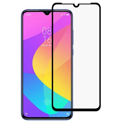 9u volledig scherm getemperd glas film voor Xiaomi mi CC9
