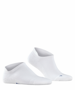 Falke 16609 COOL KICK WHITE - alle