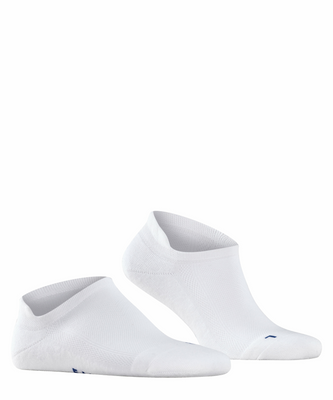 Falke 16609 COOL KICK WHITE - alle