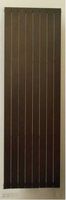 Zehnder Nova Radiator 638x2000 Mm. As=s009 1305w Wit Ral 9016