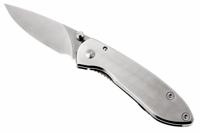 Colleague Zakmes Zilver Kleurig