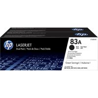 83A zwarte LaserJet tonercartridge (CF283AD) Toner