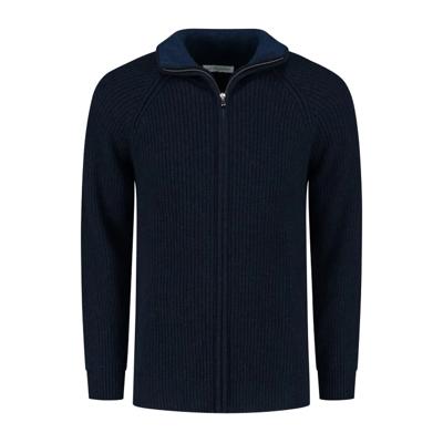 Blue loop Essential Nautic Vest Vest Heren Navy S