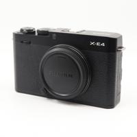 Fujifilm X-E4 body occasion