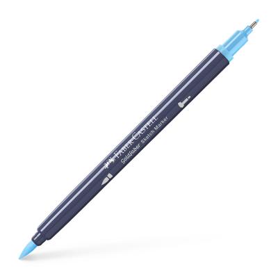 Faber Castell Sketchmarker Goldfaber - 164 water blue