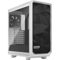 Fractal Design Meshify 2 Compact Clear Tempered Glass tower behuizing USB 3.0, Window-kit - thumbnail