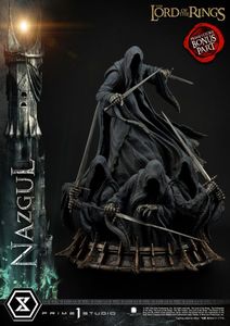 Lord of the Rings Statue 1/4 Nazgul Bonus Version 66 cm