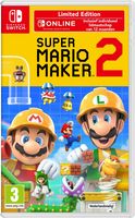 Nintendo Switch Super Mario Maker 2 - Limited Edition