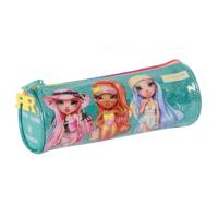 Schoolpennenzak Rainbow High Paradise Turkoois 20 x 7 x 7 cm