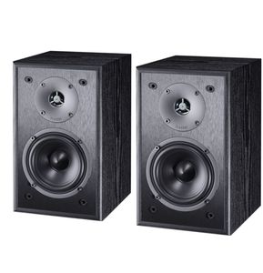 Magnat: Monitor S10 D Boekenplank Speakers - 2 stuks - Zwart