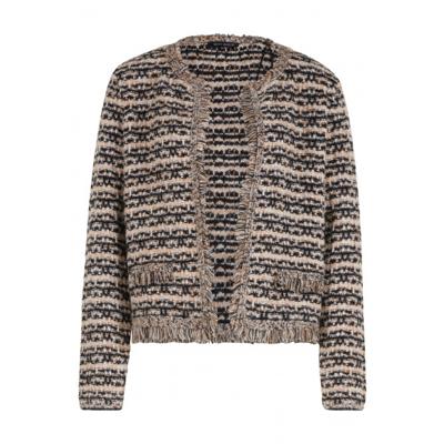 Betty Barclay - Zwart | Dames | Jasje | Zwart | 42 | regular | Kamst mode