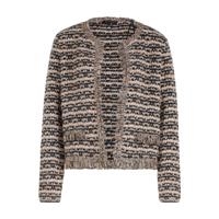 Betty Barclay - Zwart | Dames | Jasje | Zwart | 48 | regular | Kamst mode