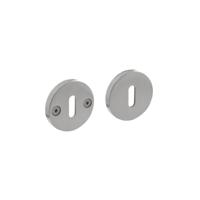 Intersteel Set van 2 sleutelrozettenShiraat RVS - 0035.317586