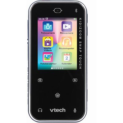 KidiZoom Snap Touch - Zwart Camera