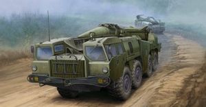 Trumpeter 1/35 Soviet SS-1D SCUD-C