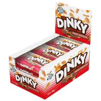 The Dinky Protein Bar 12 repen Peanut Chocolate - thumbnail