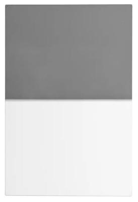 Benro Master Series Hard-edged graduated ND filter GND8 HARD, 170x190mm