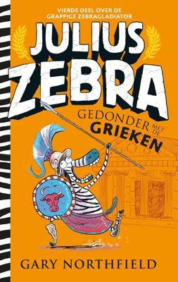 Gedonder met de Grieken (Hardback)