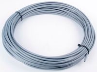 Saccon Rem buitenkabel 5mm teflon grijs (gazelle) 150 meter dth450