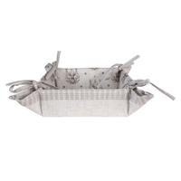 Broodmand Beige Bruin Hert