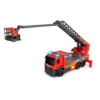 Brandweerwagen met Ladder - thumbnail