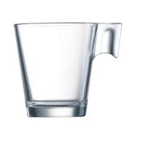 Mokkenset Arcoroc ARC C1511 Transparant 220 ml (12 Stuks)