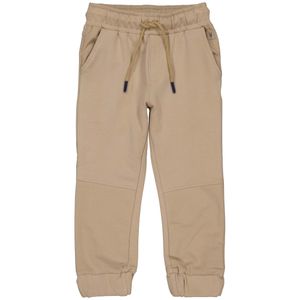 LEVV Little Jongens sweat broek - Miles - Taupe