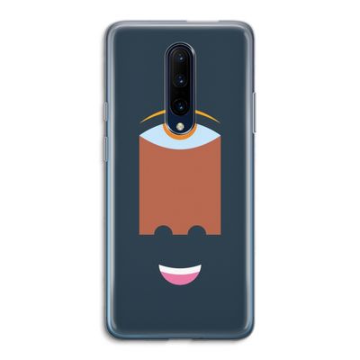 Mono M: OnePlus 7 Pro Transparant Hoesje