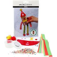 Creativ Company Mini creative kit toiletrol clown