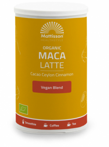 Mattisson HealthStyle Maca Latte