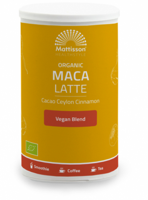 Mattisson HealthStyle Maca Latte - thumbnail