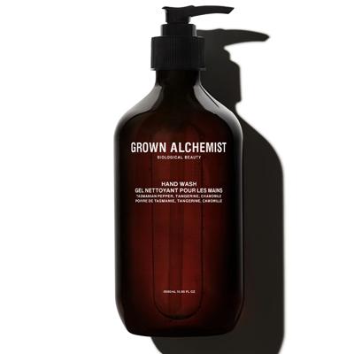 Grown Alchemist Hand Wash Gel Tasmanian Pepper, Tangerine en Chamomile 500ml