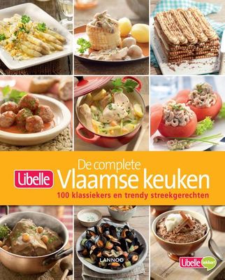 De complete Vlaamse keuken - Ilse D'Hooge - ebook