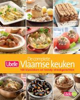 De complete Vlaamse keuken - Ilse D'Hooge - ebook