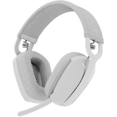 Logitech Zone Vibe 100 Draadloos wit