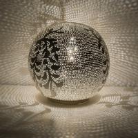 Tafellamp Ball Blossom Small Silver | ZENZA HOME | Lamp kopen | ZENZA HOME | Lamp kopen | ZENZA HOME | Lamp kopen | ZENZA HOME | Lamp kopen