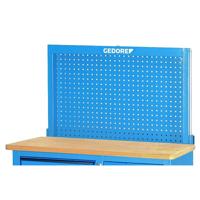 Gedore 6623800 Achterwand (l x b x h) 70 x 1000 x 640 mm 1 stuk(s) Gedore 6623800 Achterwand (l x b x h) 70 x 1000 x 640 mm 1 stuk(s)