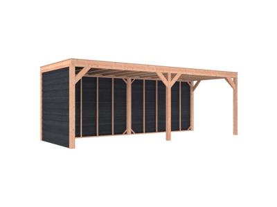Outdoor Life Products | Overkapping Douglas Z-ZR 700 x 250