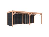 Outdoor Life Products | Overkapping Douglas Z-ZR 700 x 250 - thumbnail