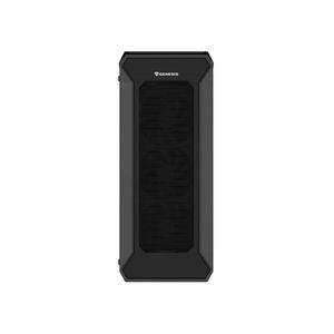 Genesis Irid 505F Midi-tower PC-behuizing Zwart