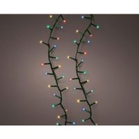 Basic kerstverlichting LED compact 500 multi - thumbnail