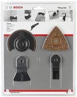Bosch Accessoires Accessoireset 2 "Sanitair" | 2608661695 - 2608661695