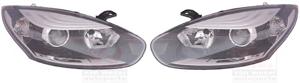 Koplamp Set SET4382962
