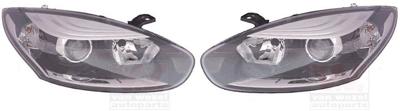 Koplamp Set SET4382962